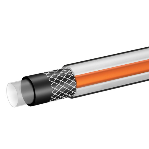 Wąż ogrodowy 4-warstwowy 1/2" 50 m Optima Neo Tools - 15-822 - NEO Tools - 2