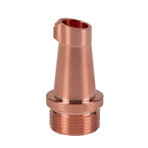 Dysza (typ 1) fi 1,6 mm do spawania laserowego drutem podwójnym / Spartus - SP050-10-616 - Spartus - 1 2