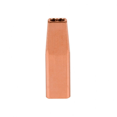 Końcówka podwójnego prowadnika drutu fi 2,0 mm do spawania laserowego / Spartus - SP050-15-620 - Spartus - 1 2