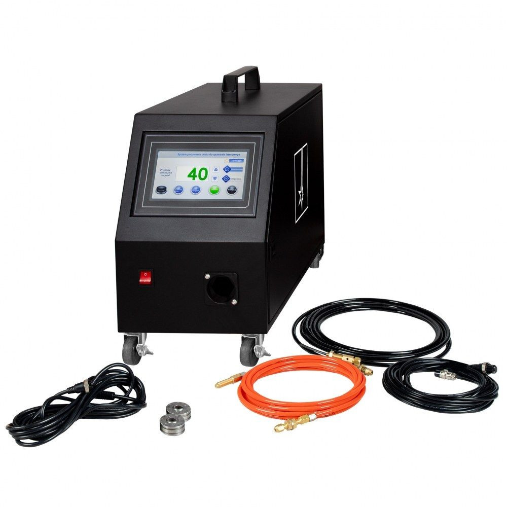 Spawarka ręczna laserowa Spartus Easy 1500 3w1 - LASER-EASY1500 - Spartus - 8