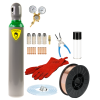 Zestaw startowy do spawarek MIG - MB-15 / FIXWELD - zsm-15-1-G - FIXWELD - 1