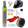 Zestaw startowy do spawarek MIG - MB-15 / FIXWELD - zsm-15-1-G - FIXWELD - 2