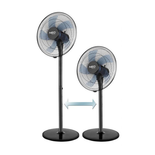 Wentylator podłogowy obrotowy śr. 40 cm / 50 W Neo Tools - 90-001 - NEO Tools - 2