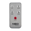 Wentylator podłogowy obrotowy śr. 40 cm / 45 W Neo Tools - 90-002 - NEO Tools - 5