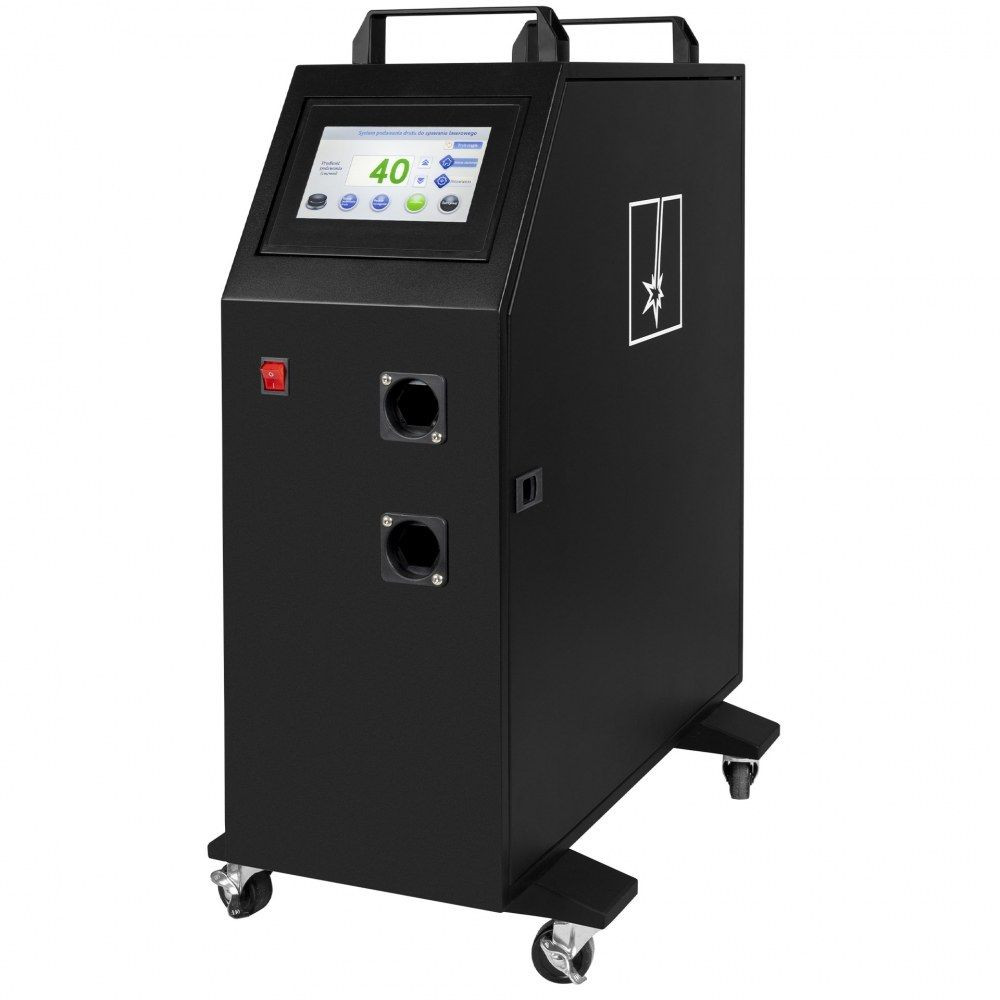 Spawarka laserowa Spartus Easy 2000 3w1 z podwójnym podajnikiem - LASER-EASY2000-PAK2 - Spartus - 9