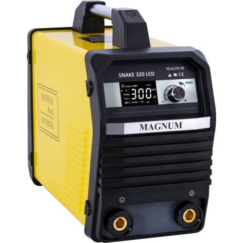 Spawarka Magnum Snake 320 LED - zestaw - U I SNA 320LD-G - Magnum - 2 2