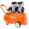 Kompresor bezolejowy 50 litrów Neo Tools 12K022 - 12K022 - NEO Tools - 1