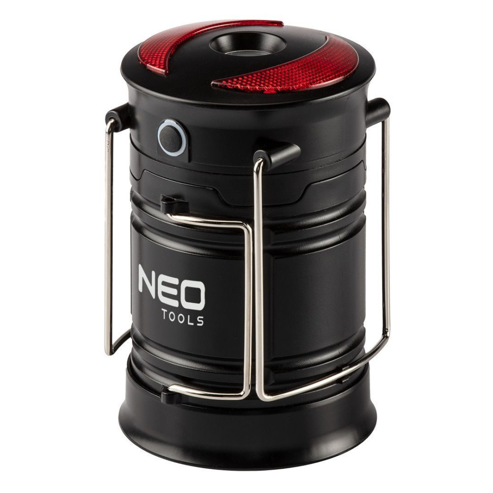 Lampa latarka biwakowa LED 3w1 na baterie Neo Tools - 99-030 - NEO Tools - 2