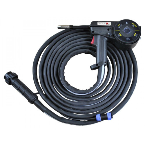 Uchwyt spawalniczy Spartus Spool Gun Master/Pro MB-15 / 8 m - SP15-10-800 - Spartus - 1