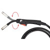 Uchwyt spawalniczy obrotowy MIG Spartus Master 150R / 4 m - SPM15R-12-400 - Spartus - 1