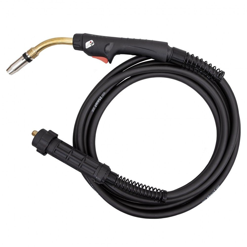 Uchwyt spawalniczy obrotowy MIG Spartus Master 240R / 4 m - SPM24R-12-400 - Spartus - 2
