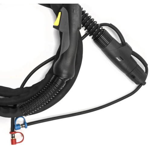 Uchwyt spawalniczy MIG ESAB PSF 420w / 4 m - 0700025061 - ESAB - 2