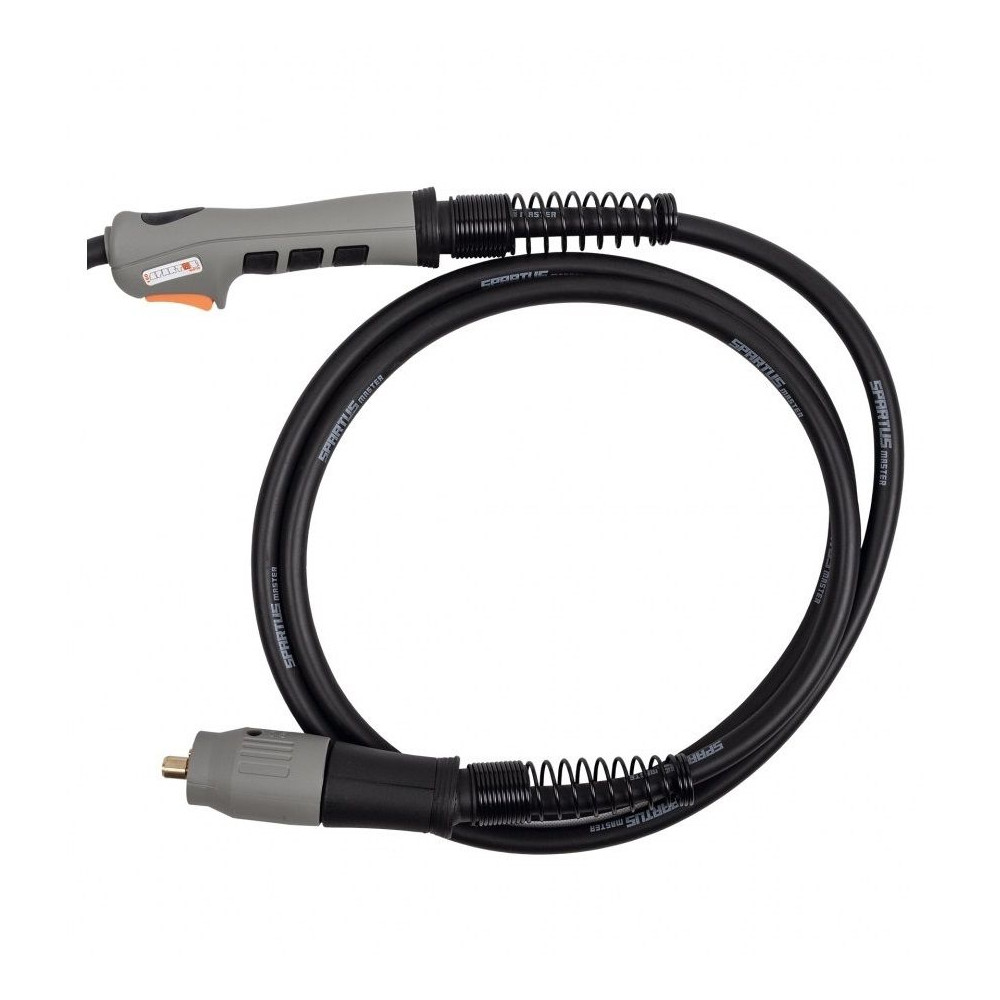 Uchwyt spawalniczy giętki MIG Spartus Master 150F / 5 m - SPM15F-12-500 - Spartus - 2