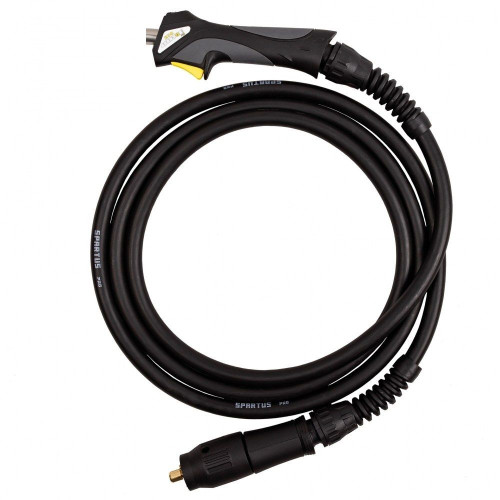 Uchwyt spawalniczy giętki MIG Spartus Pro 250F / 3 m - SPP25F-13-300 - Spartus - 1 2