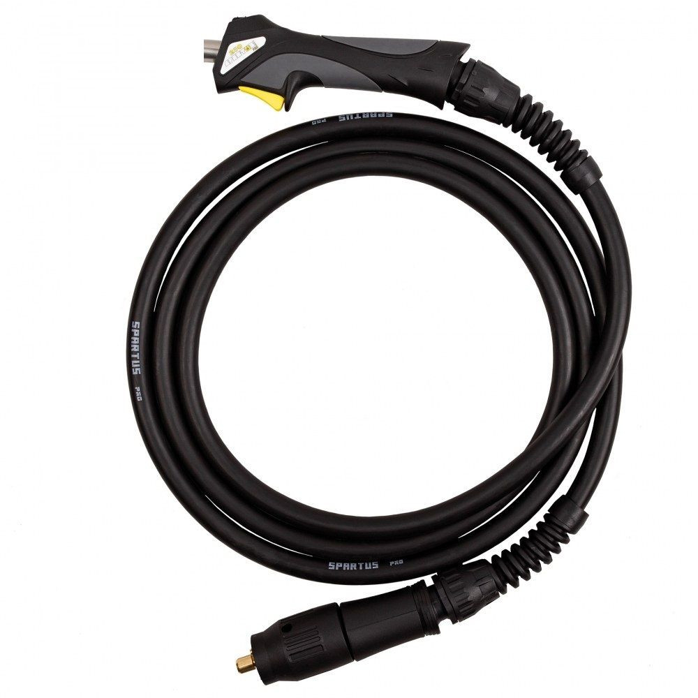 Uchwyt spawalniczy giętki MIG Spartus Pro 250F / 5 m - SPP25F-13-500 - Spartus - 2