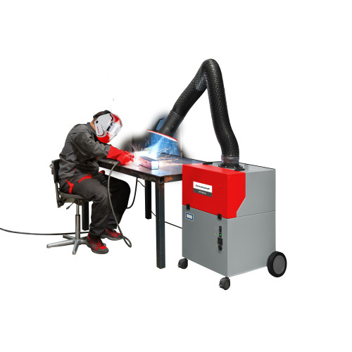 Mobilny odciąg filtrujący Schweisskraft SRF Master - 1800020 - Schweisskraft - 1 2