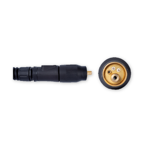 Uchwyt spawalniczy Spartus Easy TIG 17 / 8 m (przyłącze EURO) - SPE17-8-mSRE1B-X-1EUR - Spartus - 2