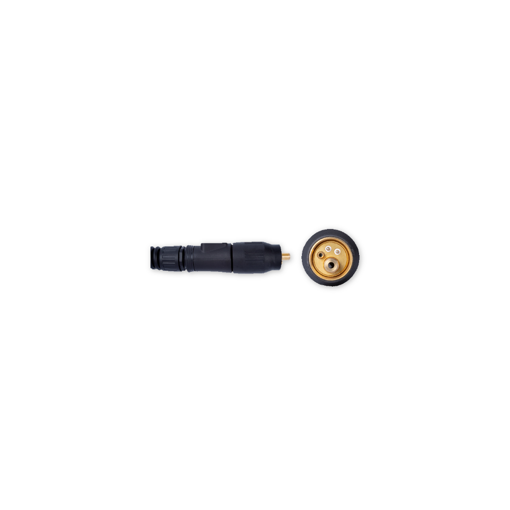 Uchwyt spawalniczy Spartus Easy TIG 26 / 4 m (przyłącze EURO) - SPE26-4-SRE1B-X-1EUR - Spartus - 2