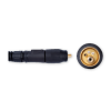 Uchwyt spawalniczy Spartus ProFlex TIG 17 / 4 m (przyłącze EURO) - SPP17-4-mSRP1B-X-1EUR - Spartus - 2