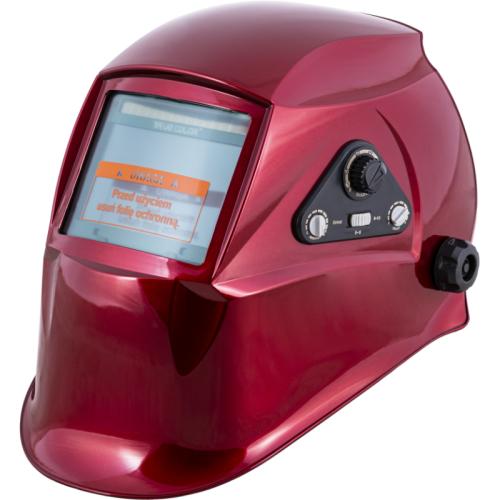 Przyłbica samościemniająca Magnum Procolor True Color - POS-T PRO-G - Magnum - 4