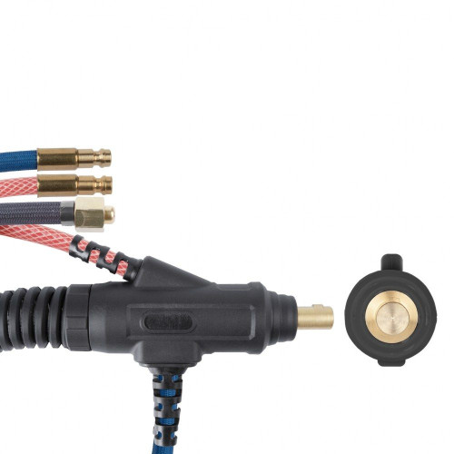 Uchwyt spawalniczy Spartus ProFlex TIG 18 / 4 m (wtyk SK35) - SPP18-4-SRP1B-U-1BEZ - Spartus - 2