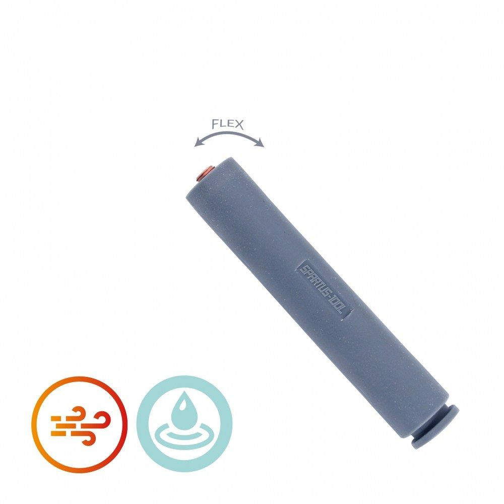 Zestaw główek i przedłużek Spartus TIG Box do palników SP155F/225F/235F - SPBOX1-HEAD - Spartus - 2