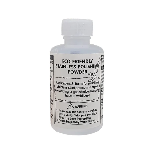 Proszek do czyszczenia i polerowania spoin SN081026-A / 40 g / Magnum - U W CL ECO40G - Magnum - 2