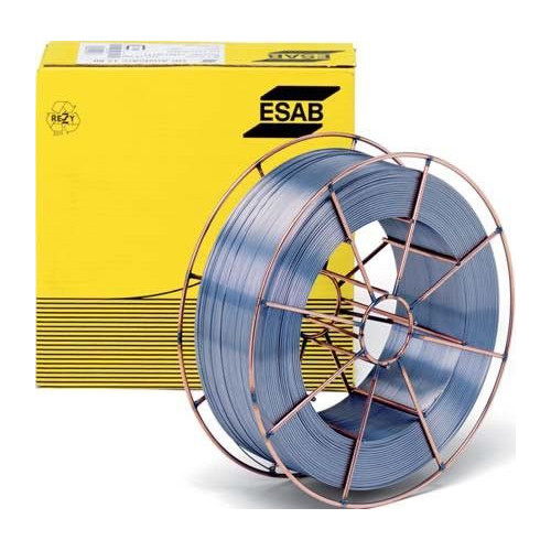 Drut spawalniczy MIG ESAB OK AristoRod 38 Zn fi 0,8 mm / 15 kg - 1A73086900 - ESAB - 1