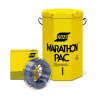 Drut spawalniczy MIG ESAB OK AristoRod 38 Zn fi 1,0 mm / 18 kg - 1A73106910 - ESAB - 2