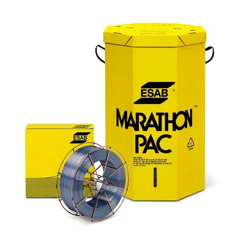 Drut spawalniczy MIG ESAB OK AristoRod 38 Zn fi 1,2 mm / 18 kg - 1A73126910 - ESAB - 1 2