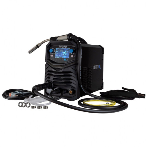 Spawarka Spartus EasyMIG 317 Dual Pulse - zestaw - EASYMIG317DP-PAK-36-3-G - Spartus - 5 2