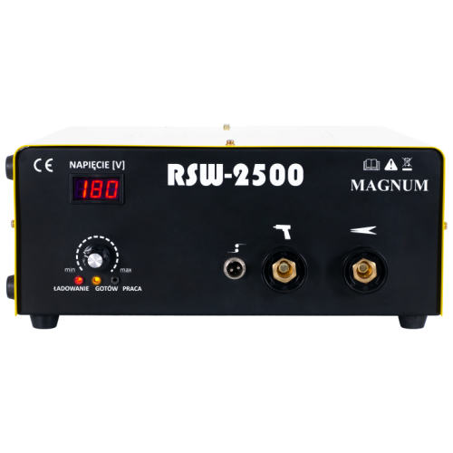 Zgrzewarka do trzpieni Magnum RSW-2500 - U Z RSW8-2500 - Magnum - 2