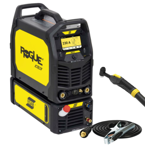 Spawarka ESAB Rogue ET 230iP W AC/DC - zestaw wodny - 0479100401-G - ESAB - 3 2