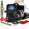 Spawarka Spartus EasyMIG 227 Dual Pulse - zestaw - EASYMIG227DP-PAK-15-3-G - Spartus - 3