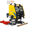 Spawarka Magnum MIG 250/2 Dual Puls Synergia - zestaw - U MI 250/2 AUTO DPS-G - Magnum - 6