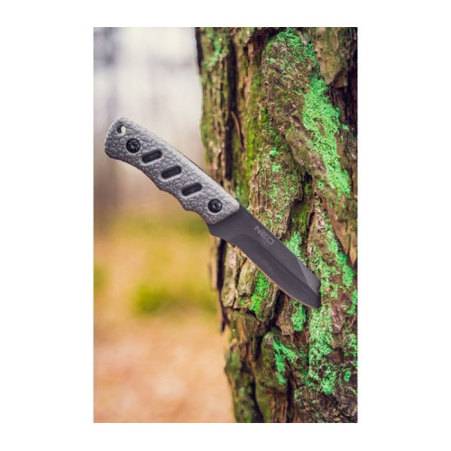 Nóż bushcraftowy full-tang 16,5 cm z pokrowcem Neo Tools - 63-106 - NEO Tools - 2