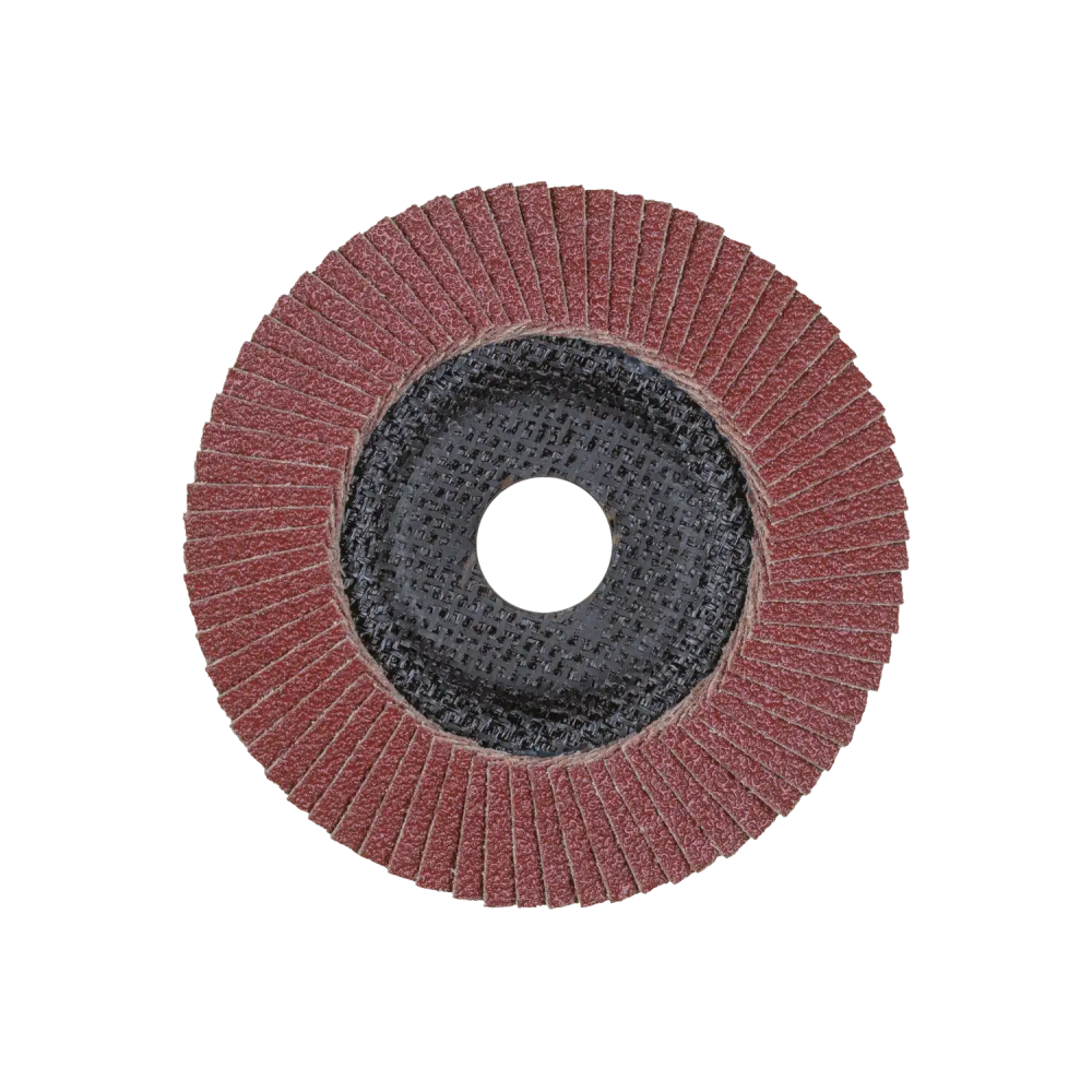 Tarcza listkowa lamelka PFERD PSF Steelox PFC 125 mm P80 - 67748125 - PFERD - 2