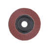 Tarcza listkowa lamelka PFERD PSF Steelox PFC 125 mm P80 - 67748125 - PFERD - 2