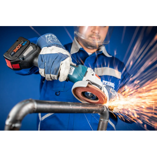 Tarcza listkowa lamelka PFERD PSF Steelox PFC 125 mm P60 - 67746125 - PFERD - 4