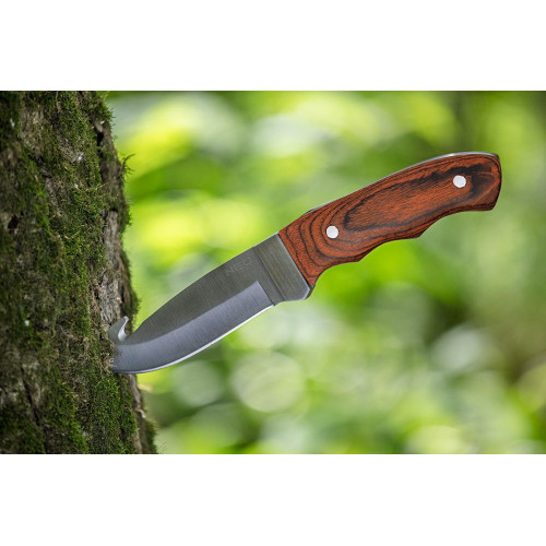 Nóż survivalowy full-tang 24 cm z pokrowcem Neo Tools - 63-116 - NEO Tools - 2