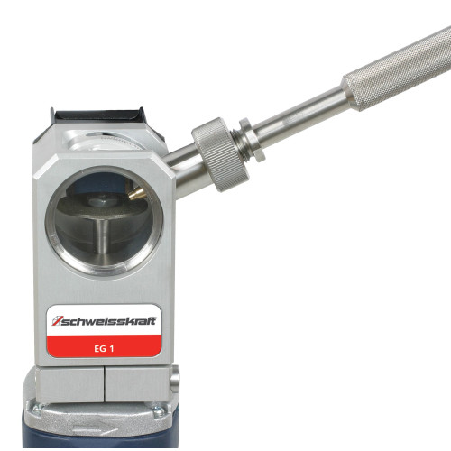 Elektryczna ostrzałka elektrod wolframowych Schweisskraft EG 1 - 1690100 - Schweisskraft - 3
