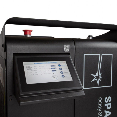 Spawarka laserowa Spartus Easy 3000 3w1 z podwójnym podajnikiem - LASER-EASY3000-PAK2 - Spartus - 4