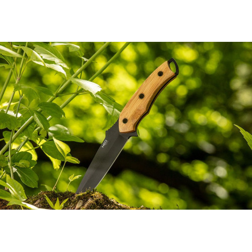 Nóż survivalowy full-tang 25 cm z pokrowcem Neo Tools - 63-110 - NEO Tools - 2