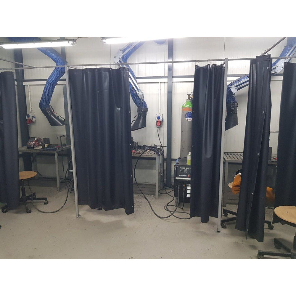 Kurs spawalniczy TIG 141 / spawanie doczołowe blach (BW) / FM5 / Welding & Training - TIG-141-BW_B-FM5 - Welding Training - 5