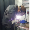 Kurs spawalniczy TIG 141 / spawanie doczołowe rur (BW) / FM5 / Welding & Training - TIG-141-BW_R-FM5 - Welding Training - 8