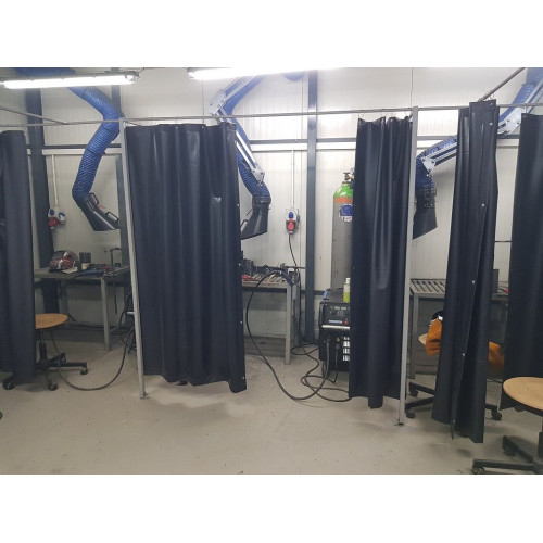 Kurs spawalniczy TIG 141 / spawanie doczołowe rur (BW) / 21, 22 / Welding & Training - TIG-141-BW_R-21_22 - Welding Training - 5