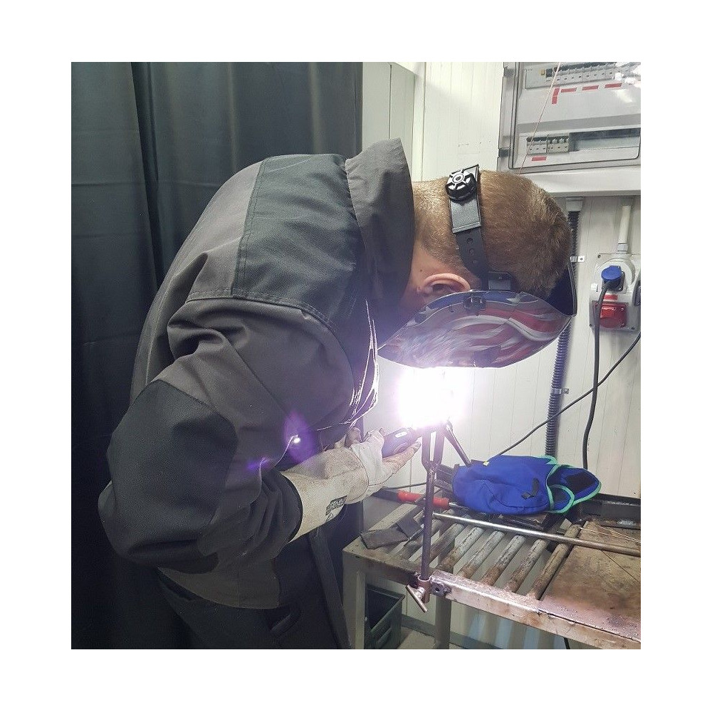 Kurs spawalniczy gazowe 311 / spawanie doczołowe rur (BW) / FM1, FM2 / Welding & Training - GAZ-311-BW_R-FM1_2 - Welding Trainin