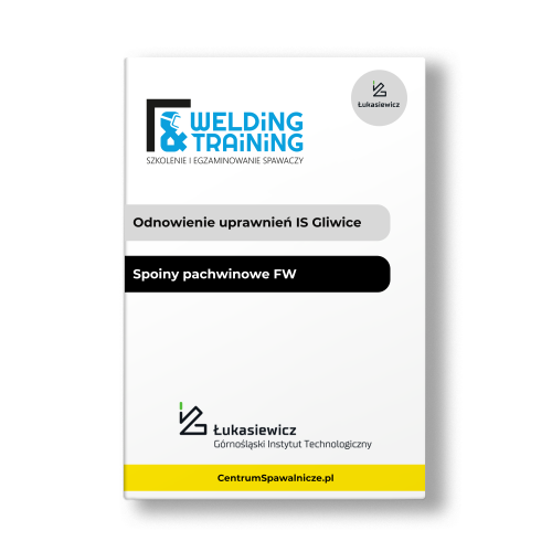 Odnowienie uprawnień IS w Gliwicach / spoiny pachwinowe (FW) / Welding & Training - ODN-ISG-FW - Welding Training - 1