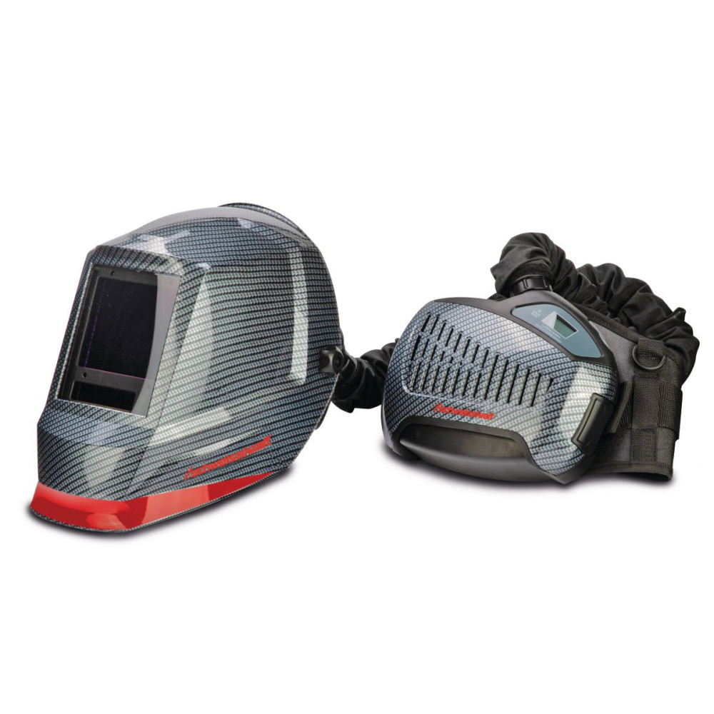 Przyłbica spawalnicza Schweisskraft VarioProtect XL-W TC AIR TH3 z nawiewem - 1654055 - Schweisskraft - 2