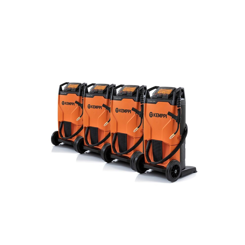 Spawarka Kemppi Kempact 251A / uchwyt Flexlite GX - zestaw - P2205GX-G - Kemppi - 9